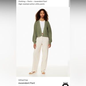 Wilfred Free Ascendant Pants (4)